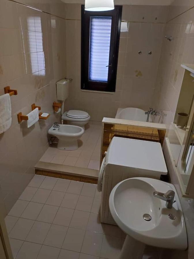 La Rosa Dei Venti Apartment Castellammare del Golfo Luaran gambar