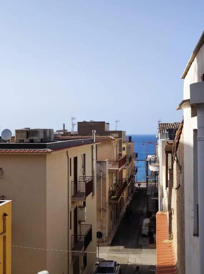La Rosa Dei Venti Apartment Castellammare del Golfo Luaran gambar