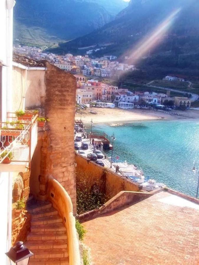 La Rosa Dei Venti Apartment Castellammare del Golfo Luaran gambar
