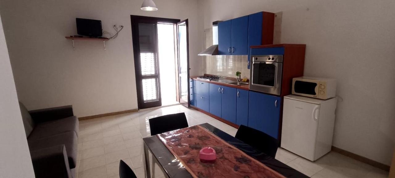 La Rosa Dei Venti Apartment Castellammare del Golfo Luaran gambar