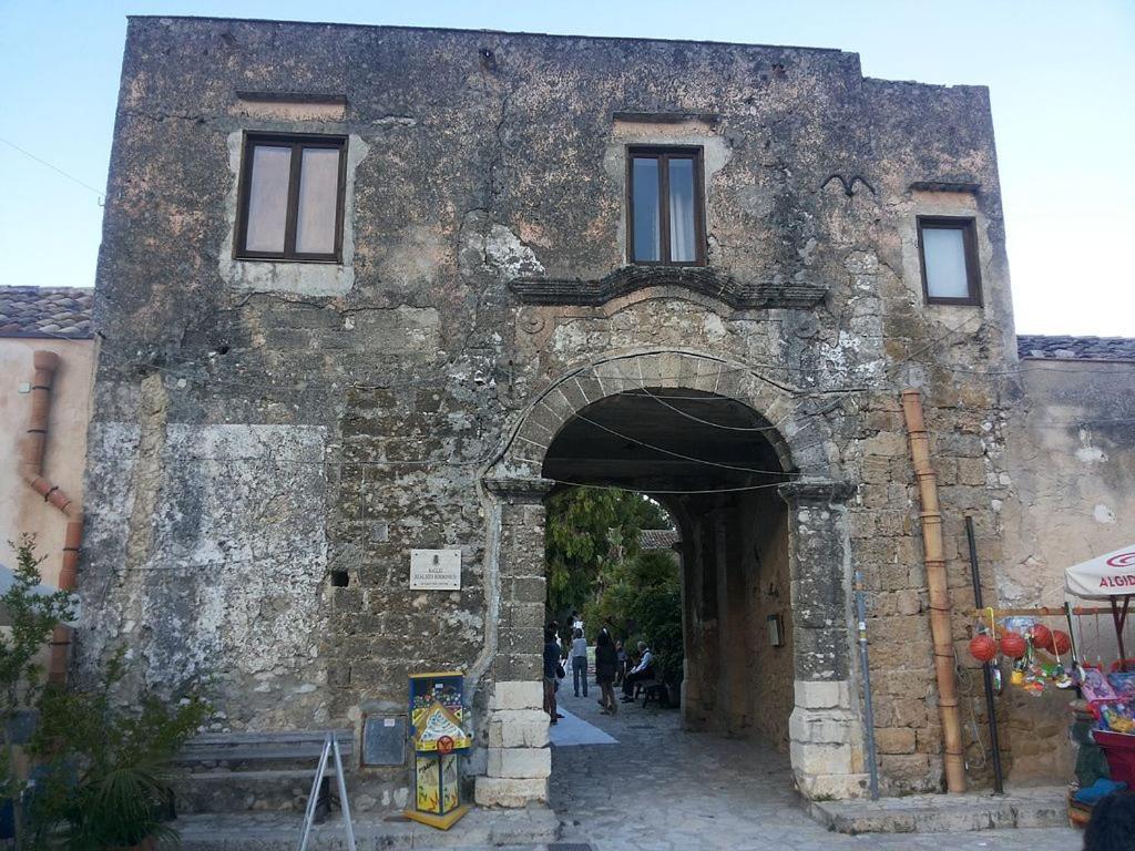La Rosa Dei Venti Apartment Castellammare del Golfo Luaran gambar