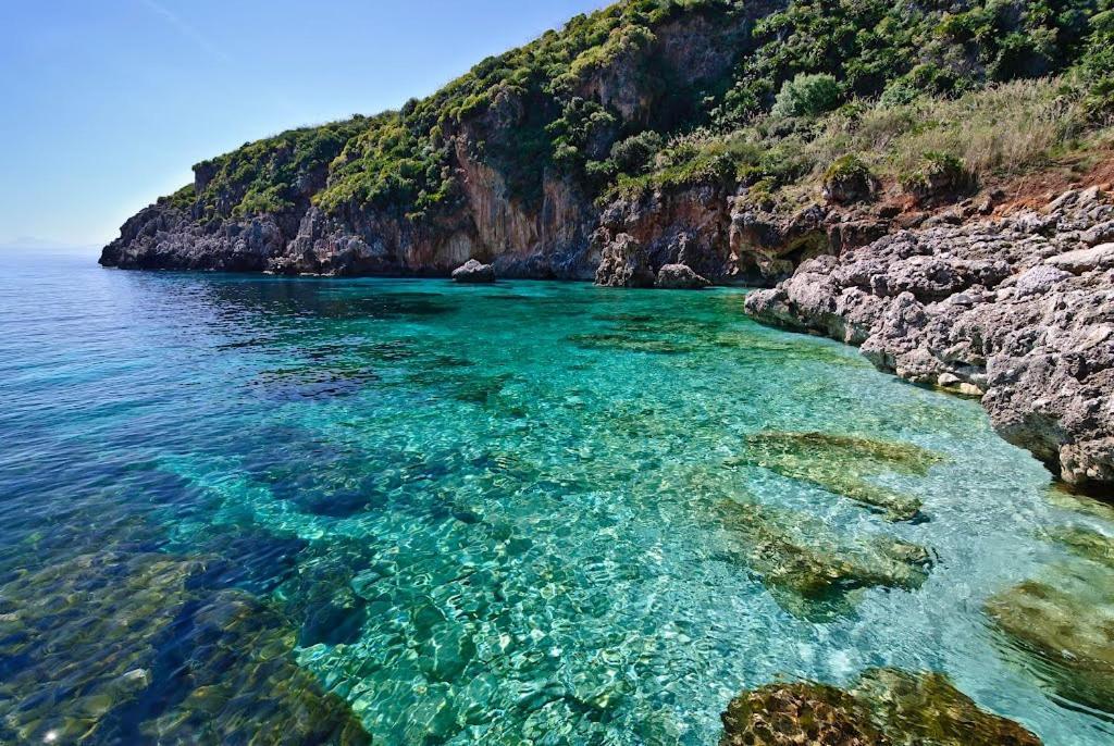 La Rosa Dei Venti Apartment Castellammare del Golfo Luaran gambar