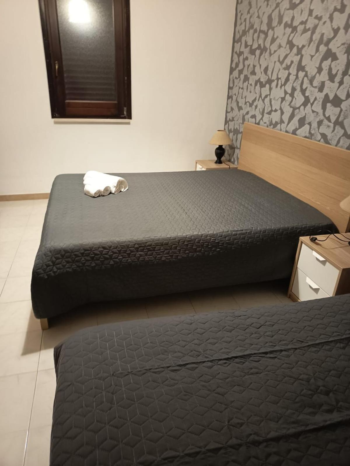 La Rosa Dei Venti Apartment Castellammare del Golfo Luaran gambar