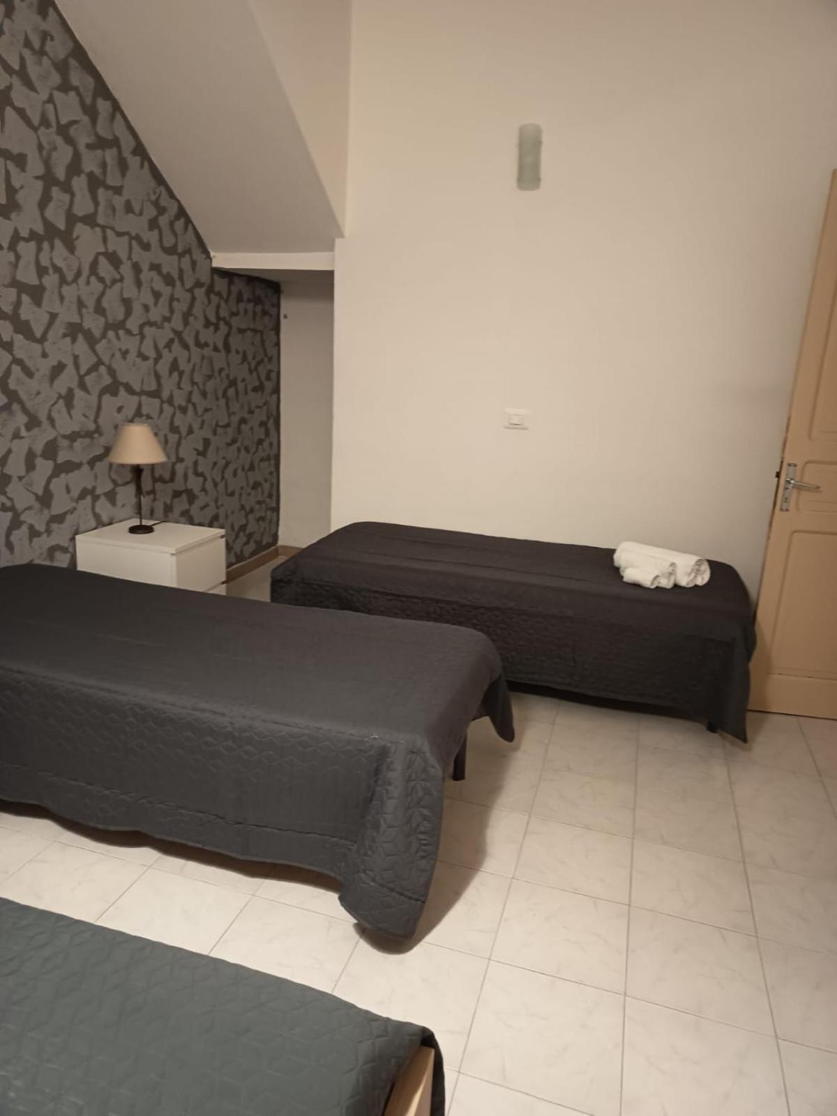 La Rosa Dei Venti Apartment Castellammare del Golfo Luaran gambar