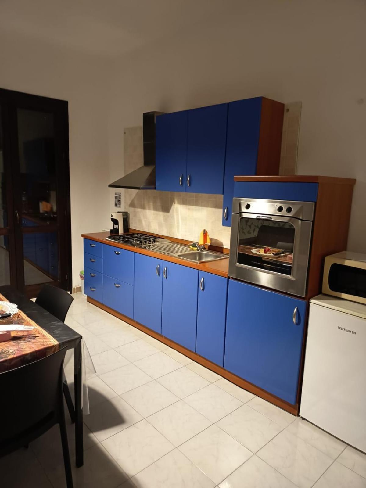 La Rosa Dei Venti Apartment Castellammare del Golfo Luaran gambar