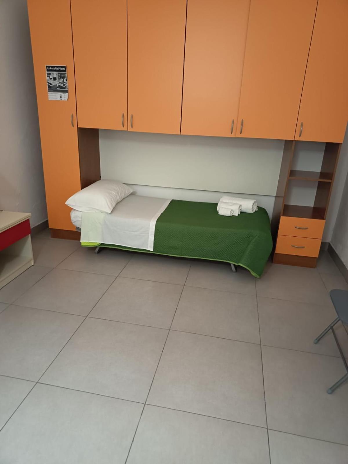 La Rosa Dei Venti Apartment Castellammare del Golfo Luaran gambar