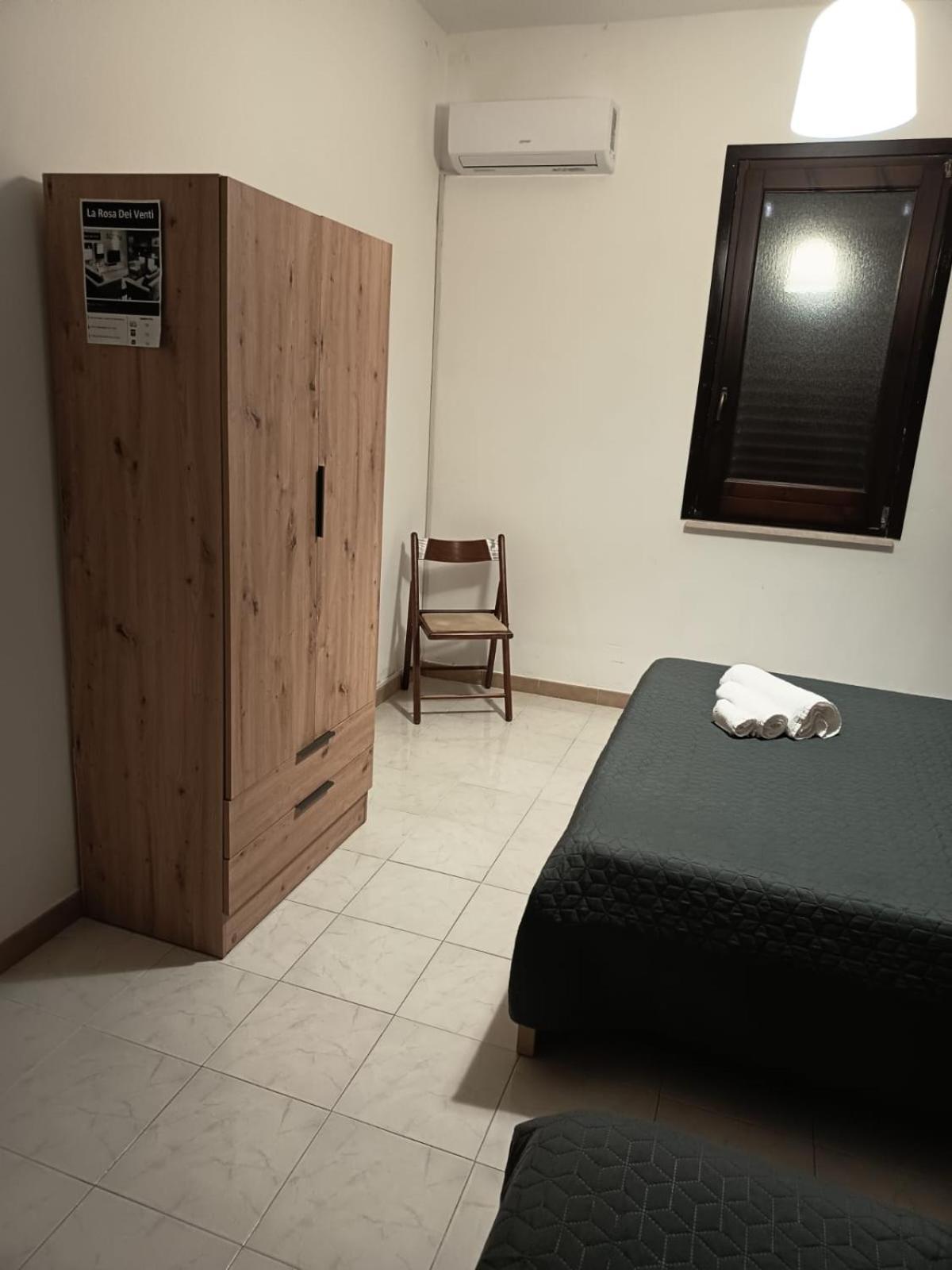 La Rosa Dei Venti Apartment Castellammare del Golfo Luaran gambar