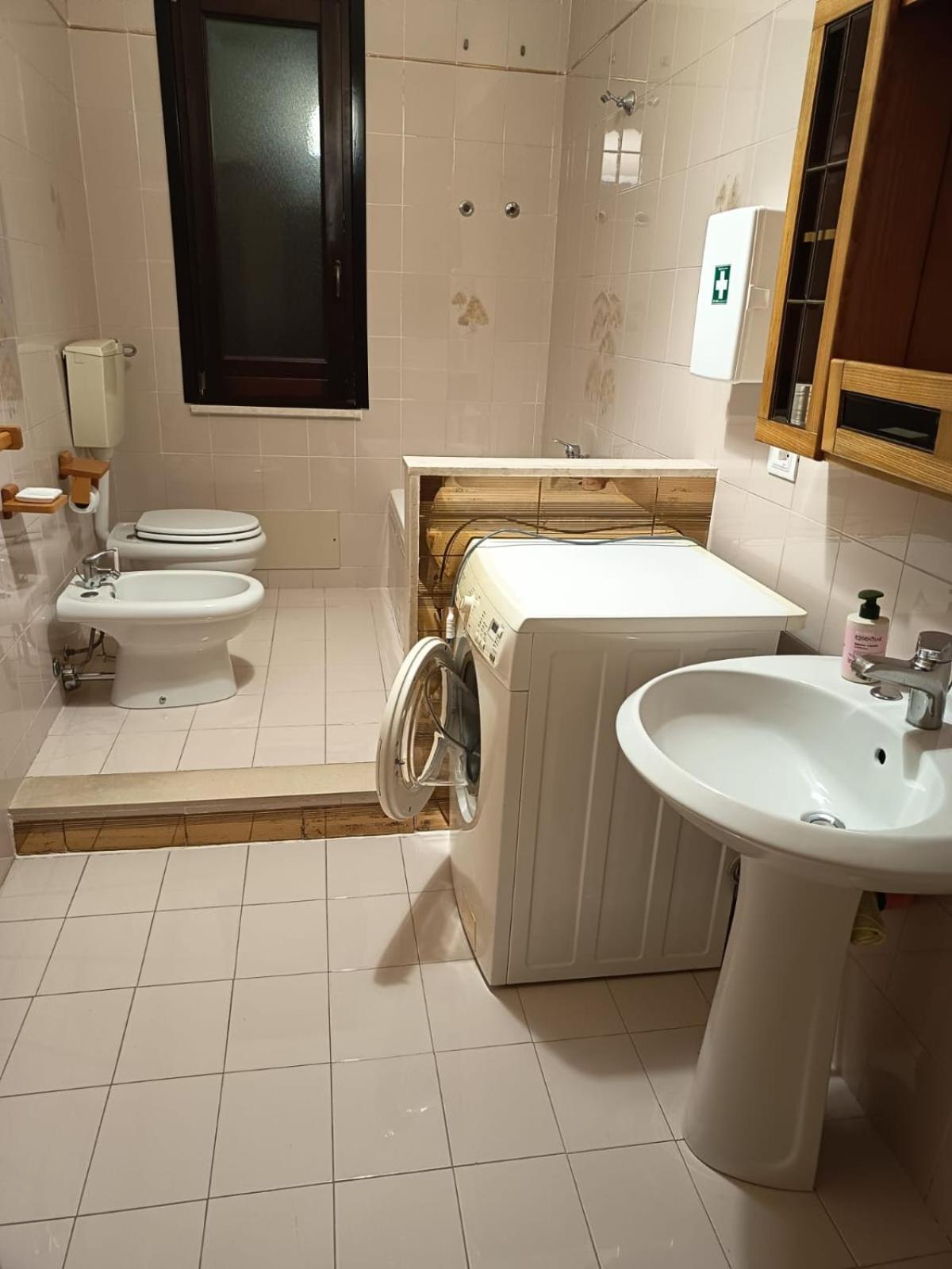 La Rosa Dei Venti Apartment Castellammare del Golfo Luaran gambar