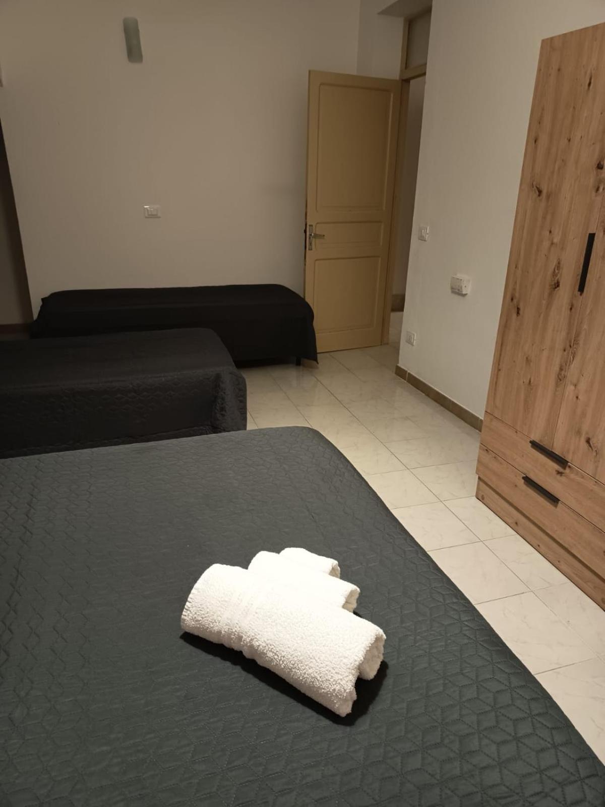 La Rosa Dei Venti Apartment Castellammare del Golfo Luaran gambar