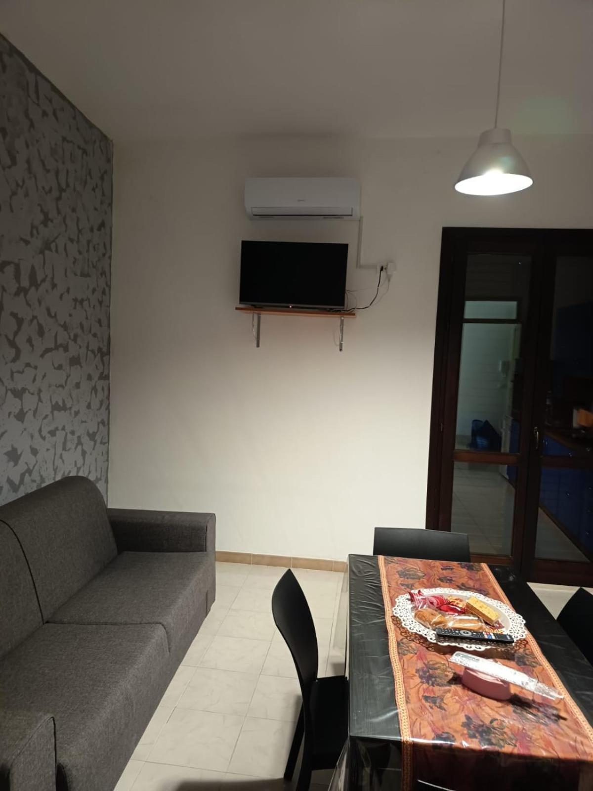 La Rosa Dei Venti Apartment Castellammare del Golfo Luaran gambar