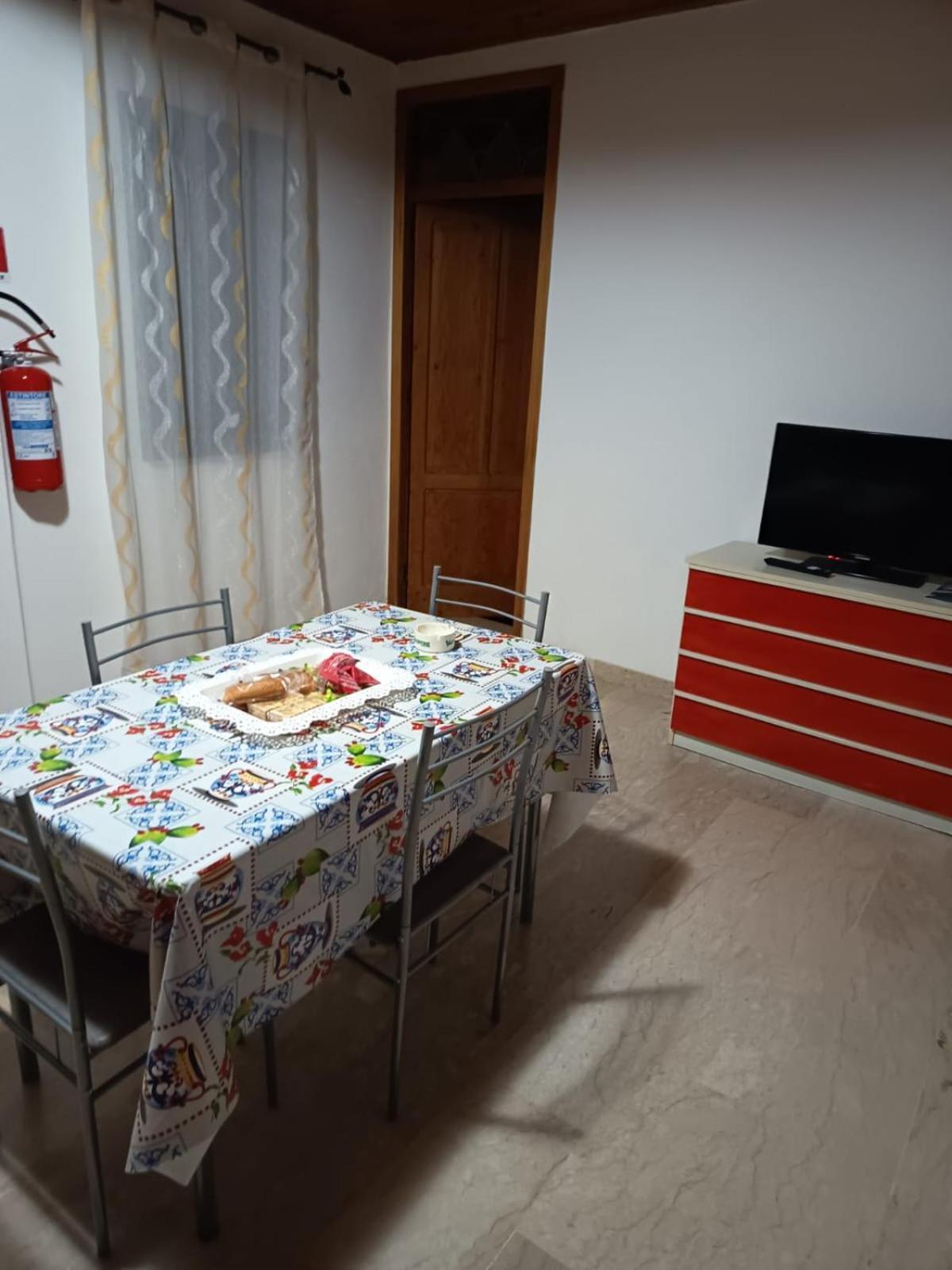 La Rosa Dei Venti Apartment Castellammare del Golfo Luaran gambar