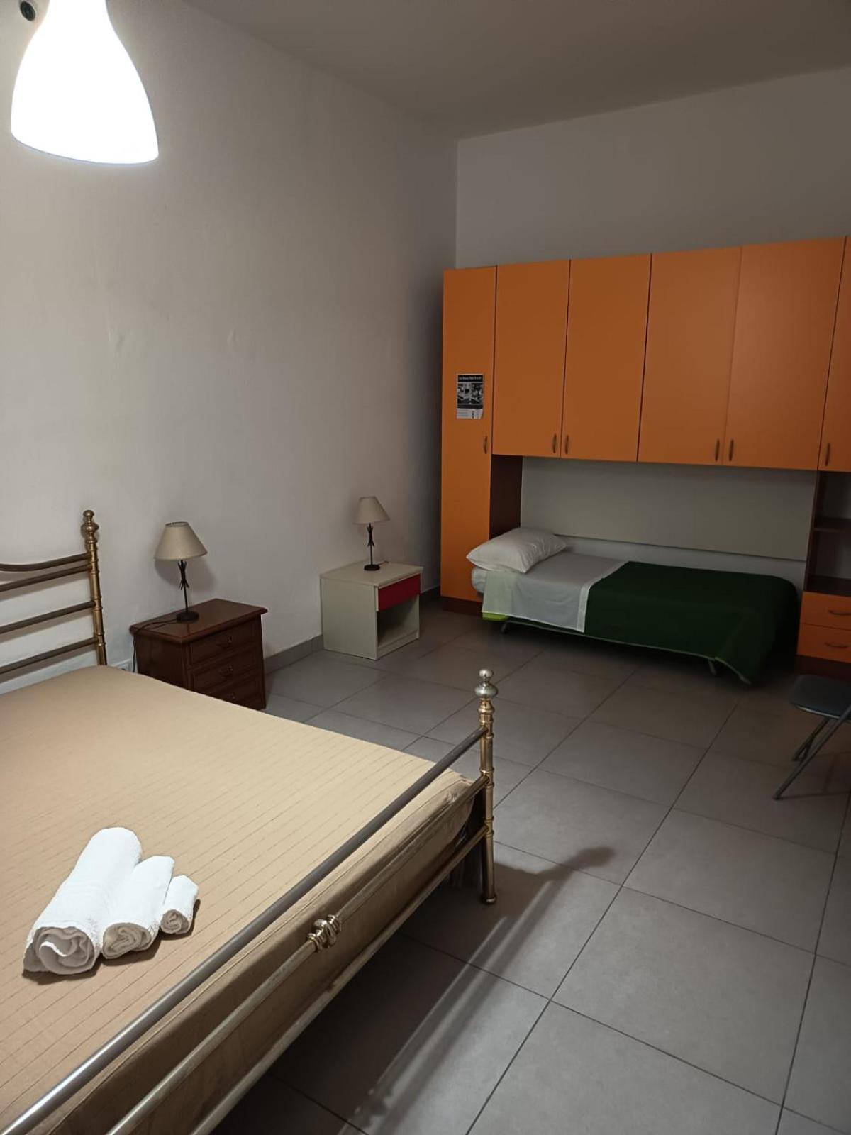 La Rosa Dei Venti Apartment Castellammare del Golfo Luaran gambar
