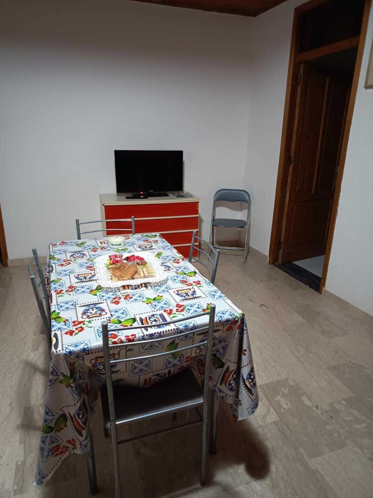 La Rosa Dei Venti Apartment Castellammare del Golfo Luaran gambar